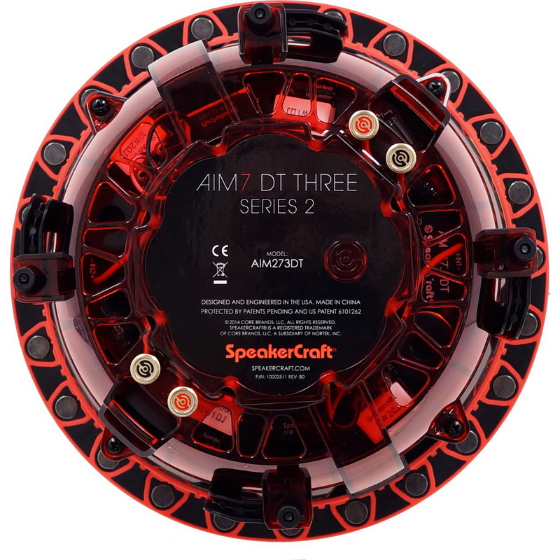 SpeakerCraft AIM7 THREE DT Series 2
